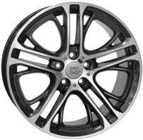 Колесные диски от WSP Italy - модель W677 - стиль M-double-spoke style 310 BMW style 310